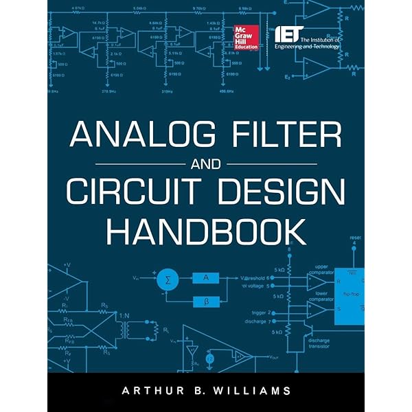 Electronic Filter Design Handbook/Book and Disk: Williams, Arthur